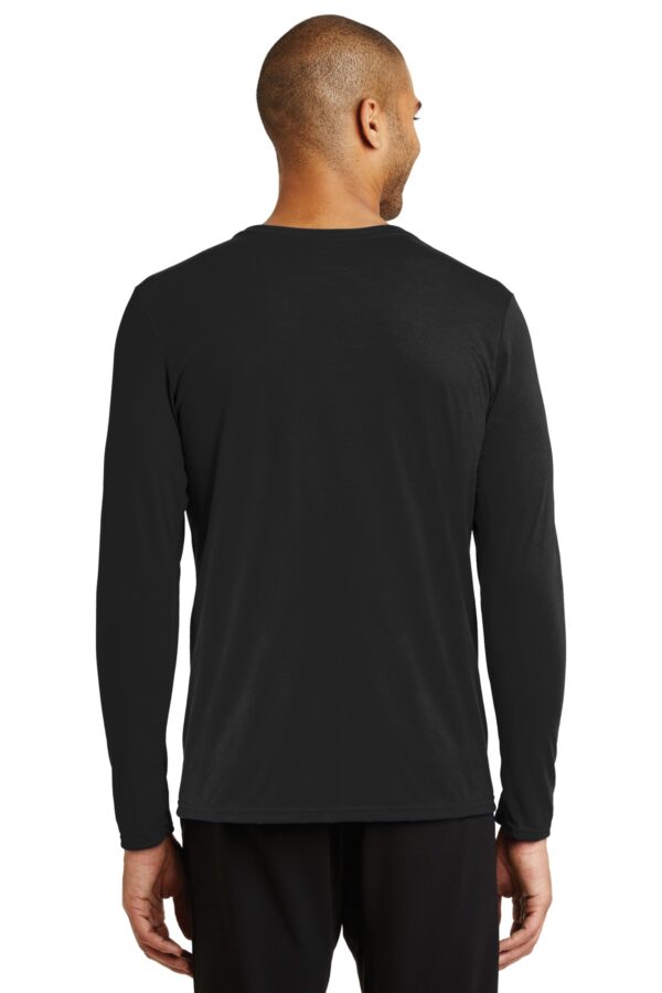 Gildan Performance Long Sleeve T-Shirt. 42400 - Image 2