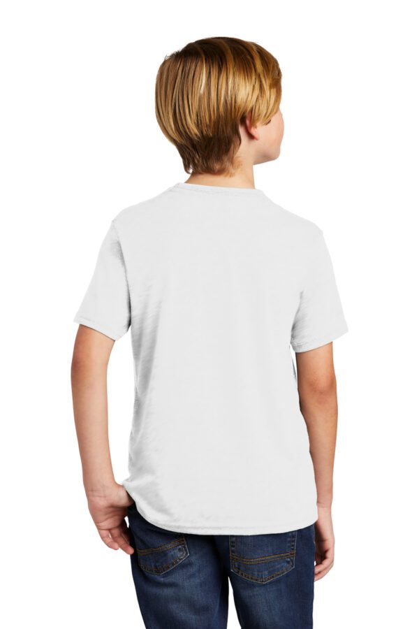 Allmade  Youth Tri-Blend Tee AL207 - Image 2