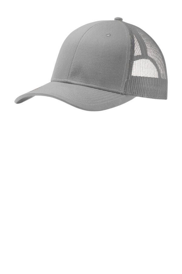 Port Authority Snapback Trucker Cap. C112