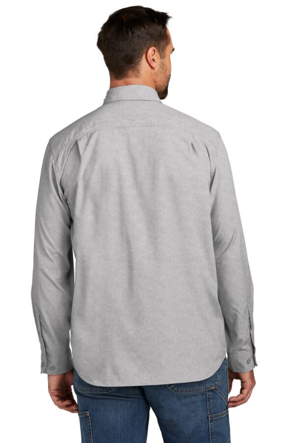 Carhartt Force Solid Long Sleeve Shirt CT105291 - Image 2