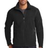 Eddie Bauer Full-Zip Microfleece Jacket. EB224