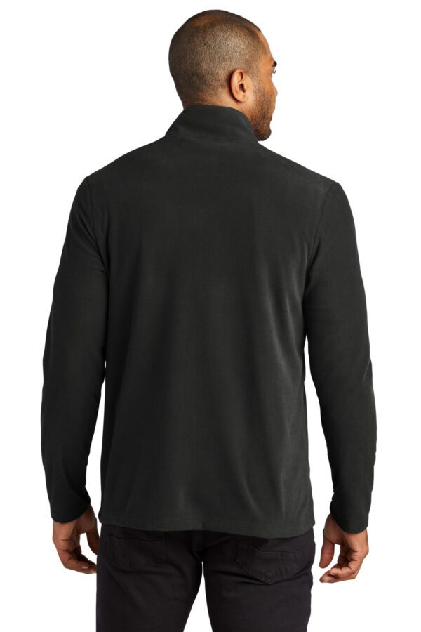 Port Authority Accord Microfleece Jacket F151 - Image 2
