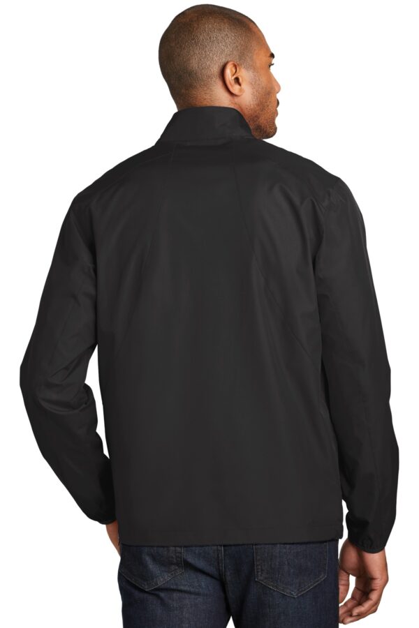 Port Authority Zephyr 1/2-Zip Pullover. J343 - Image 2