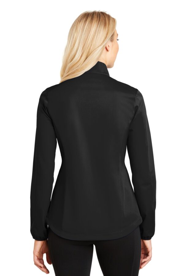 Port Authority Women's Active Soft Shell Jacket. L717 - Image 2