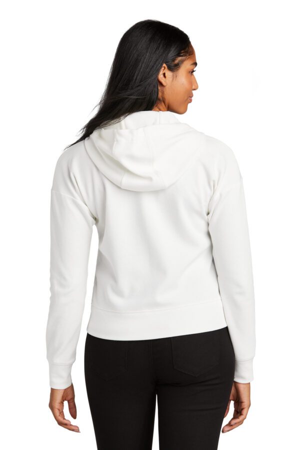 New Era Ladies STS Full-Zip Hoodie LNEA540 - Image 2