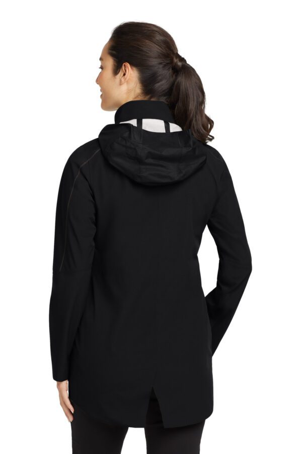 OGIO  Ladies Utilitarian Jacket. LOG752 - Image 2