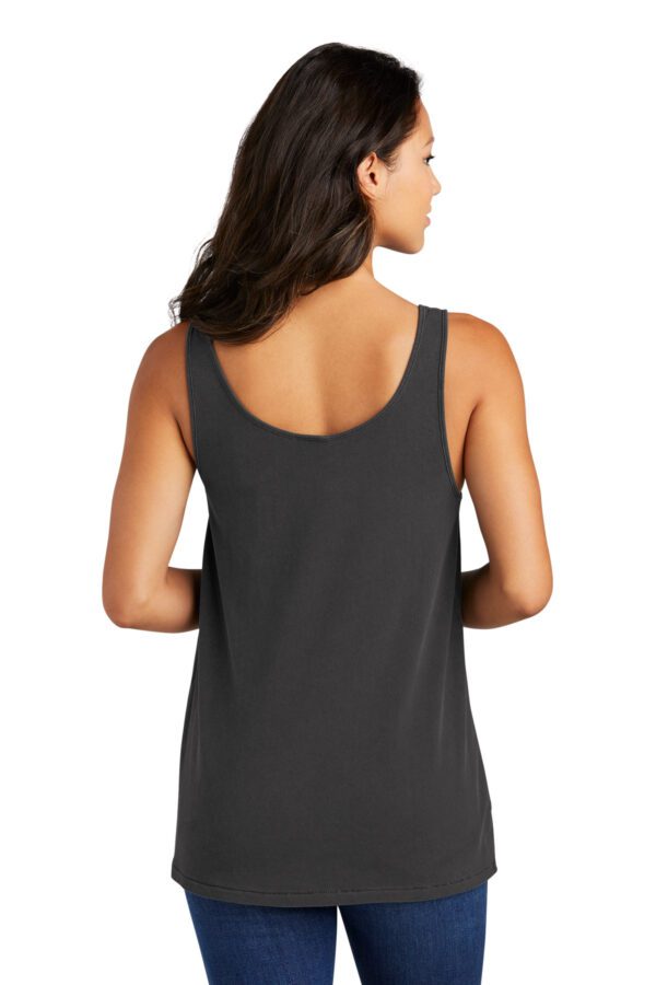 Port & Company Ladies Beach Wash Garment-Dyed Tank LPC099TT - Image 2