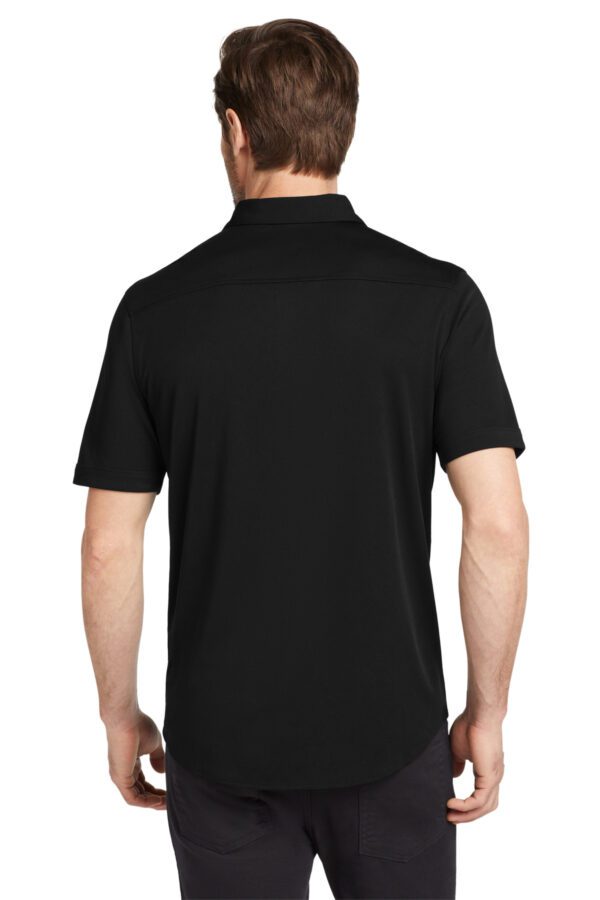 OGIO  Gravitate Full-Button Polo. OG141 - Image 2