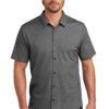 OGIO Extend Short Sleeve Button-Up OG160