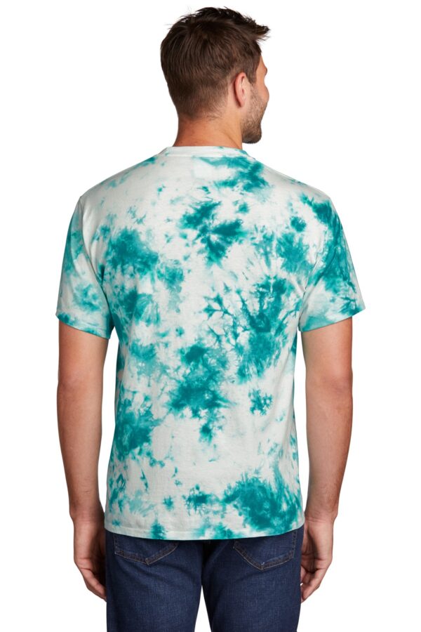 Port & Company  Crystal Tie-Dye Tee PC145 - Image 2
