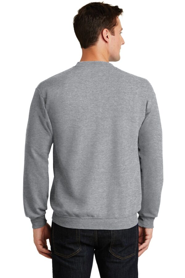Port & Company - Core Fleece Crewneck Sweatshirt. PC78 - Image 2