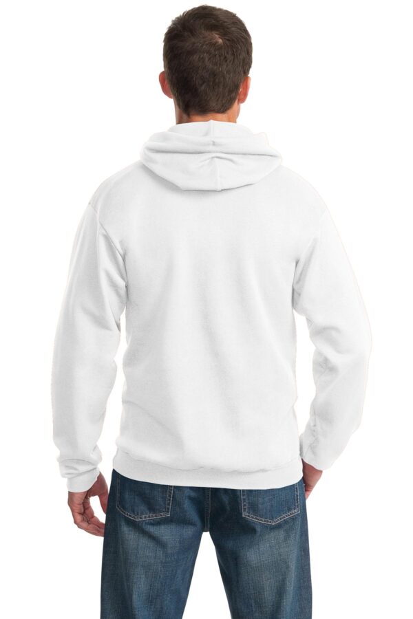 Port & Company -  Essential Fleece Pullover Hooded Sweatshirt.  PC90H - Image 2