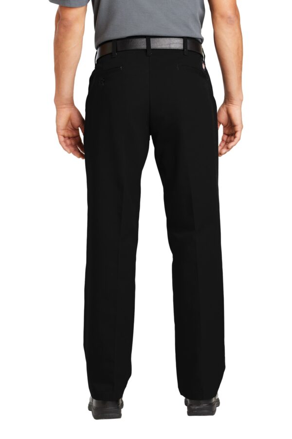 Red Kap Elastic Insert Pant.  PT60 - Image 2