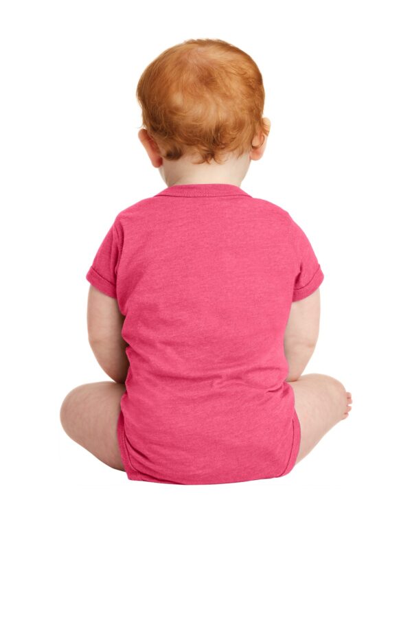 Rabbit Skins Infant Vintage Fine Jersey Bodysuit . RS4424 - Image 2