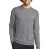 Sport-Tek  Exchange 1.5 Long Sleeve Crew. ST710
