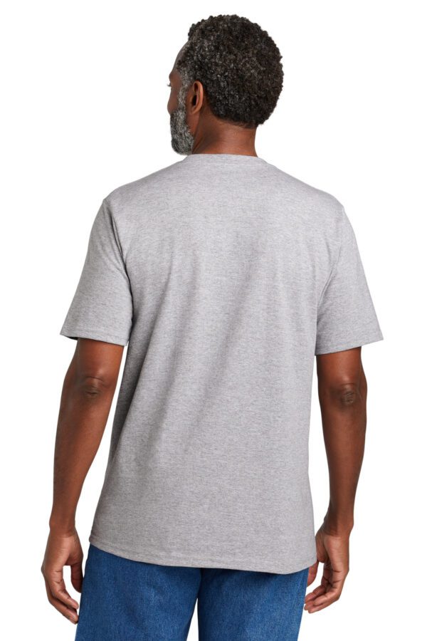 Volunteer Knitwear All-American Pocket Tee VL100P - Image 2