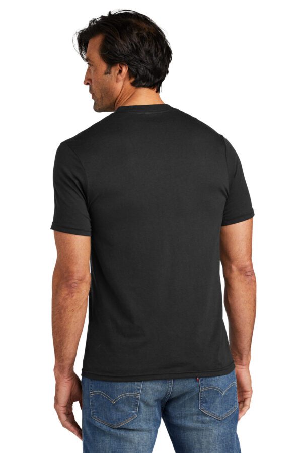 Volunteer Knitwear Tri Tee VL40 - Image 2