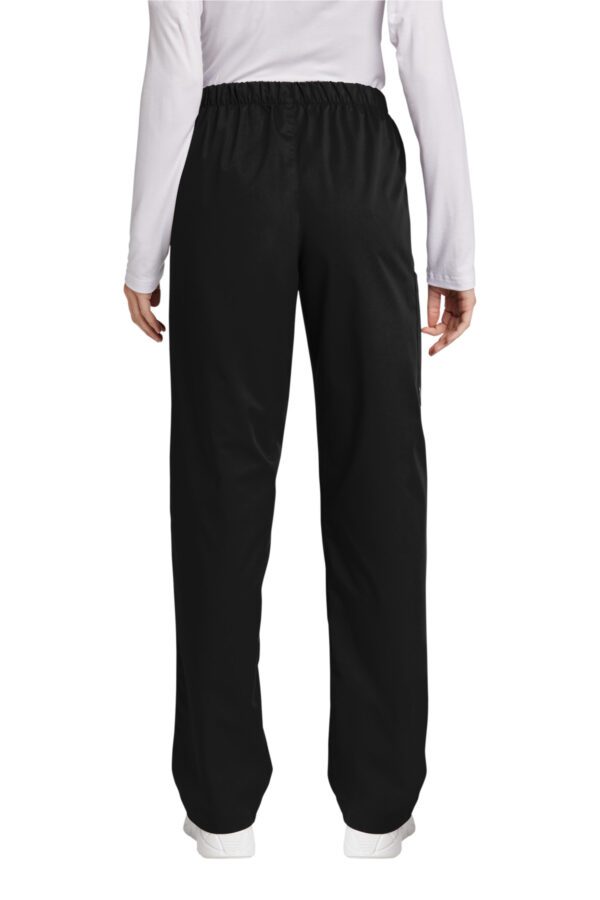Wink Women's Petite WorkFlex Cargo Pant WW4550P - Image 2